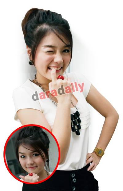 “ภัณฑิลา  ฟูกลิ่น”  ต้องทานอาหารมื้อเช้า   