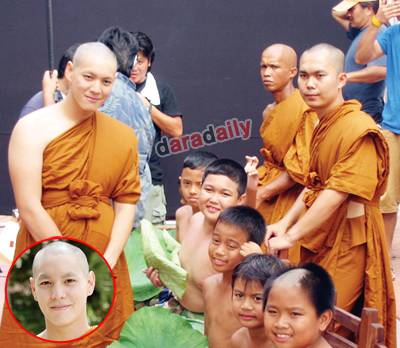 อรหันต์ซัมเมอร์ : บวชเณรภาคฤดูร้อน