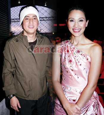 รีเทิร์น"แท่ง-แหม่ม"