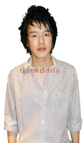 "ชายนันท์ วิจิตรตระการรุ่ง" ทายาทธุรกิจยานยนต์