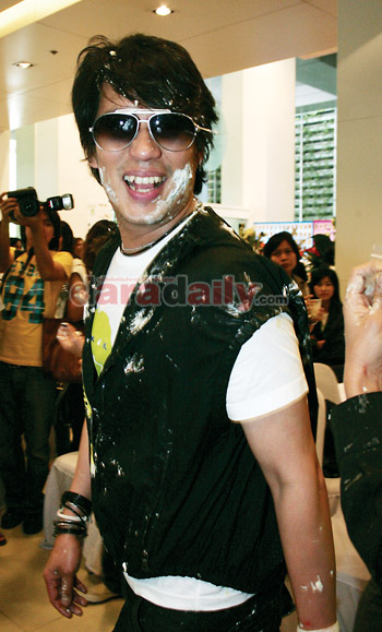"เลอะ" ก็ยัง "หล่อ"