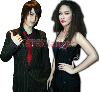 เปิด(โปง)บันทึกรักติดจรวด ฉบับ "พลอย-กอล์ฟ"