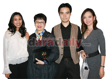 "เพชรยูบิลลี่" จัดแฟชั่น โชว์เครื่องเพชรสุดหรูจากเบลเยี่ยม