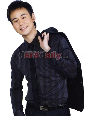 "ต้น เดอะสตาร์"อารมณ์ดีเพิ่มความหล่อ