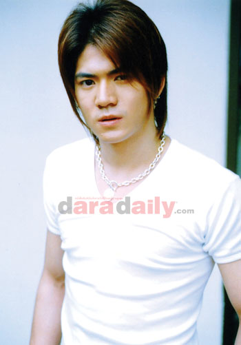 ทาบ"เต้"ถ่ายหวิว โชว์น้องชาย