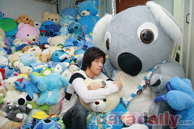 "นัท AF4"พาทัวร์บ้านตุ๊กตา