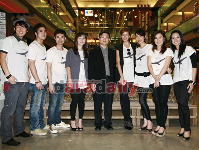 "คูล 93"เปิดแคมเปญบิ๊ก "จี๊ด-ริต้า-แพนเค้ก"ประชันสวย