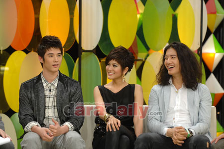 “มาริโอ้-เป้-ก้อย” รักสามเศร้า!