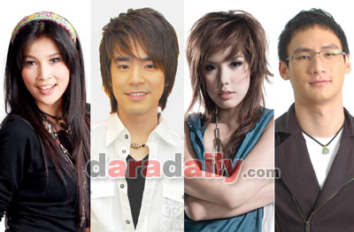 "ศิลปิน"ชวนโชว์วงสวิง "อาร์เอส กอล์ฟ แชริตี้ ปี2"