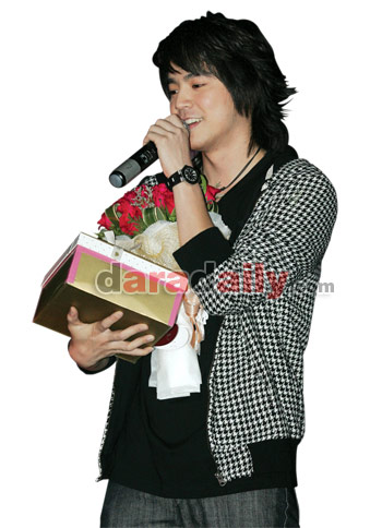 daradaily Love Actually Concert ร้อย"รัก"ด้วยเสียงเพลงเพื่อคนพิเศษ
