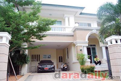 บ้าน..สีโอวัลติน โล่งสบาย สไตล์ "เป้-วิศวะ"