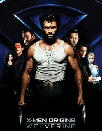X-MEN Origins:Wolverine