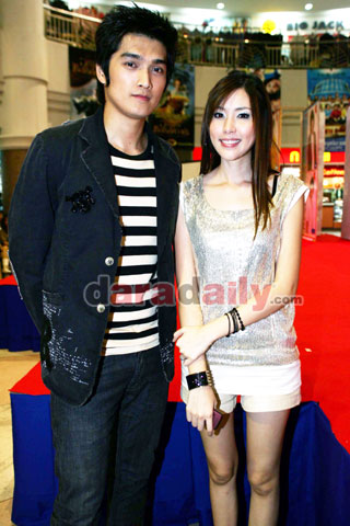 อู๋, นวพล ภูวดล, พระเอก, ช่อง 7, แพร, พรรัมภา สุขได้พึ่ง
