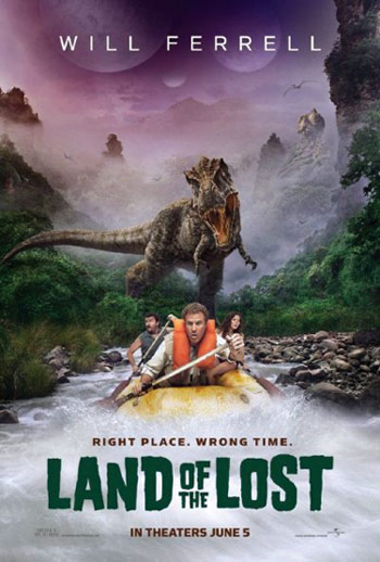 LAND OF THE LOST