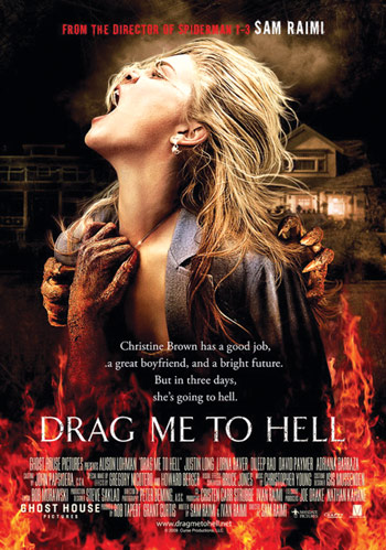 DRAG ME TO HELL