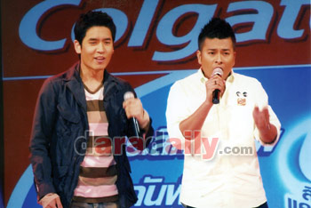 "ตั๊ก"นำทีม"ชมพู่"ฮากระจาย ท้า"ทีน&ตั้น"ดวลไมค์ดวลมุก