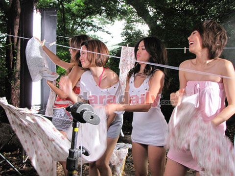 สวย เริ่ด เชิด...ยอม MV ตัวใหม่จาก 4 สาว Girly Berry