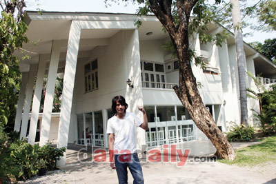 "อิ๊ก"พาชมโฮมออฟฟิศ พ่อครัว(หัวใจ)โสด