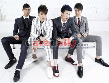 "Black Vanilla" ปลื้ม แฟนๆชมมีดีมากกว่า"หล่อ"