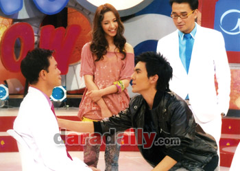 โอ&โน่ ช่วย"น้ำชา"หารักแท้ ส่ง5กูรูความรักฝ่าด่านทดสอบ