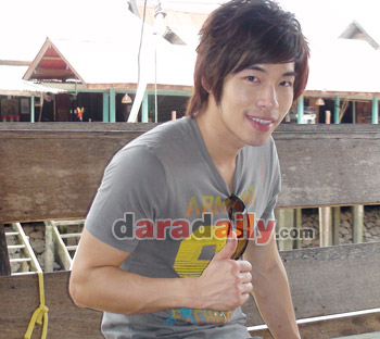 "ณัฐ ศักดาทร ร่วมงาน TV3 สัญจร เชียงใหม่