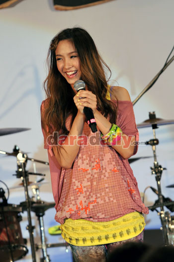 “น้ำชา” หลอดลมอักเสบ รอดตัวติดไข้หวัด 2009 