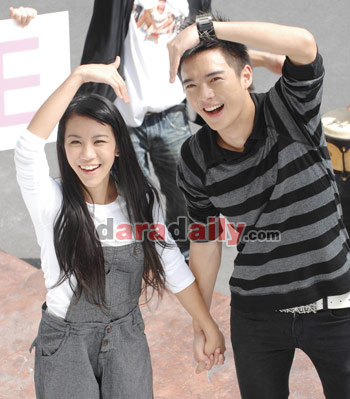 "ขนมจีน"หวานใส่"ป๊อป"ในMV"เลิกกับฉันได้มั๊ย"