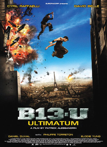 B13-U Ultimatum