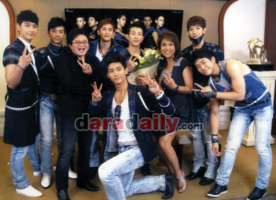 "สปีคเอ้าท์"เจาะลึก7 หนุ่ม2PM เผยสเป็คสาวไทยที่ชื่นชอบ