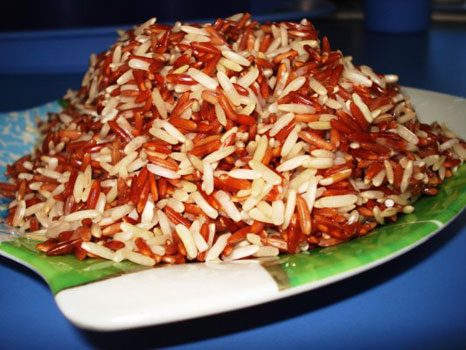 ข้าวกล้อง!! ของดี ๆ เพื่อสุขภาพ