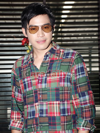 "พระเอก"ติดคุณอา
