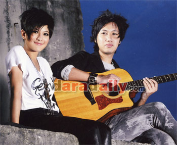 "ก้อย"เปิดทาง "น็อค เดอะ น็อค"เล่นเอ็มวี "จากเส้นขอบฟ้า"