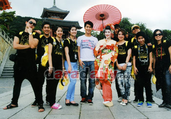 "หนุ่ม"พาเยือน10สุดยอดมหัศจรรย์แห่ง..แดนอาทิตย์อุทัย