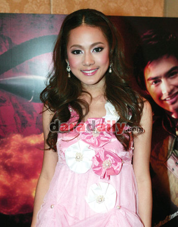 "ทับทิม"นางเอกเปรี้ยว& เซี้ยว