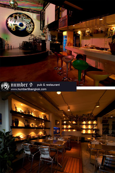 ร้านอาหารสไตล์กึ่งผับ ของพาส พาสนา ทองบุญเรือง AF2