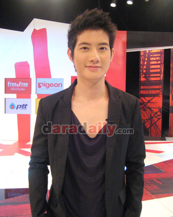 "เป้"อินจัดเป็นครูตชด.ในเจาะใจ