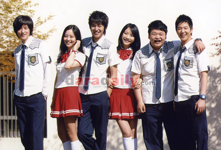 ซีรีส์เกาหลี, รักมากมายของนายตัวป่วน, ลีมินโฮ