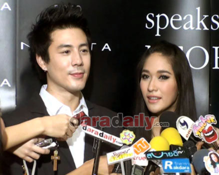 “พลอย” ใส่แหวนที่ “โดม” ให้ไว้ ควงแขนสวีทรับทรัพย์หลักแสน เชื่อมั่น “เพ้นท์” ไม่หึง 
