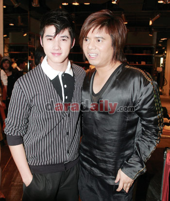 "เอ-ศุภชัย"ในบทบาท"ผู้จัดละคร" 2