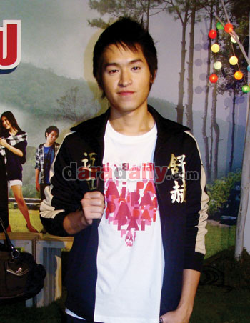 "ดอร์ม-ทัชธร" เลือดใหม่หน้าละอ่อน