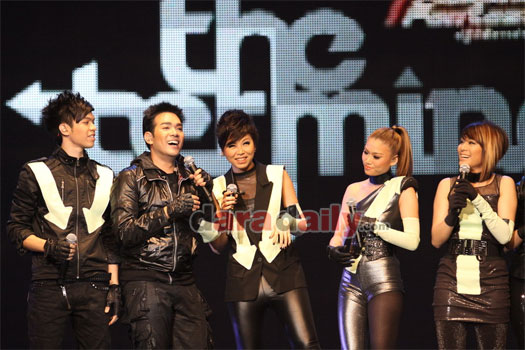 ทรู เอเอฟ 6 ดี๊ด๊าตะลุยทัวร์ 4 ภาค