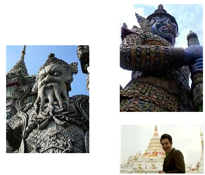 "ท่าเตียน" ปมปริศนาเมืองเก่า ฮาเตียน ยักษ์ หรือ อัคคีภัย