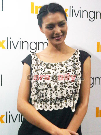 ฮือฮา! ลูกหมี-รัศมี แย้มถ่ายแบบหวือสุดๆ ก่อนลั่นอยากแขวนเต้า