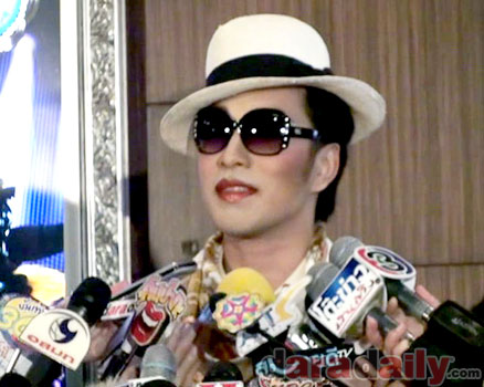 “เจมส์” เผยวิวาห์ “เอ๊ะ” พ.ย.นี้โบสถ์วัฒนาชัวร์