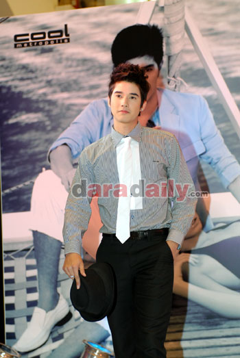 “มาริโอ้” ไม่แคร์ “กุ๊บกิ๊บ” ชอบ “โตโน่”