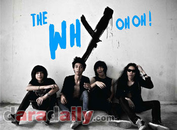 New Single -  Rock'n Roll ไม่มีความหมาย จากวง The Why Oh Oh!