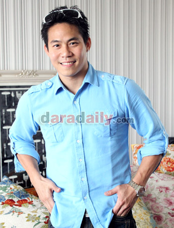 "แอนดี้"สุดปลื้มฉันรักเมืองไทย