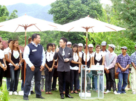 SME ตีแตก พาชิล ราชบุรี... รีสอร์ทสุดโรแมนติก “Tuscany เมืองไทย”