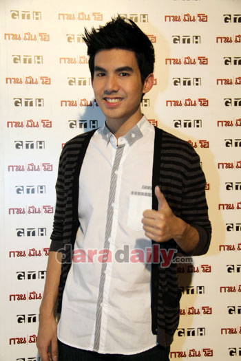 “เต๋อ” รับ “กวน มึน โฮ” เปลี่ยนชีวิต 