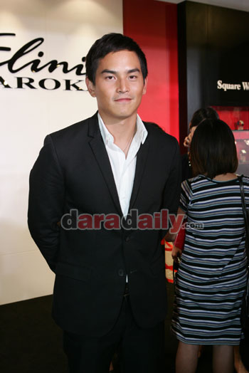 “สงกรานต์” ยันรักหวาน เตรียมเคลียร์งานเอาใจ “แอฟ”